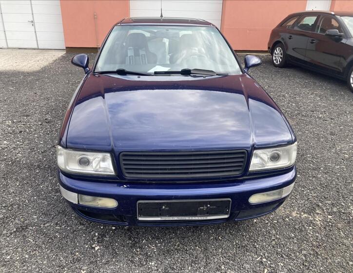 Audi Coupé 2