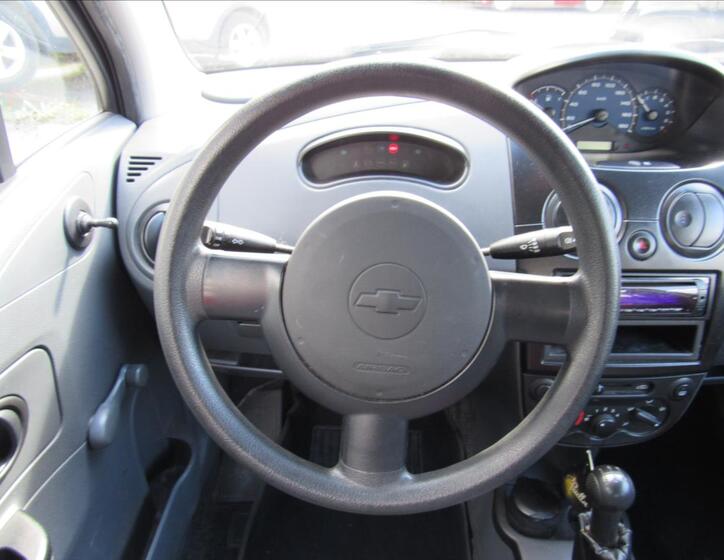 Chevrolet Spark 12