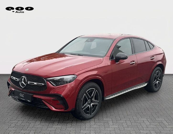 Mercedes-Benz GLC 1