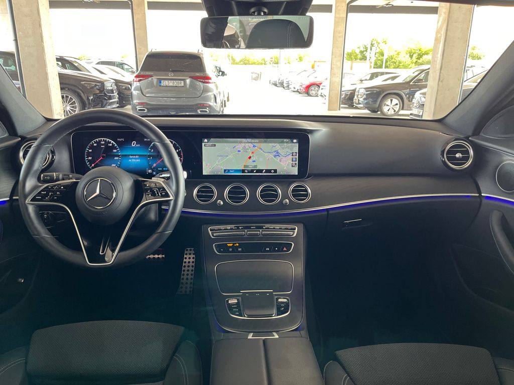 Mercedes-Benz Třídy E