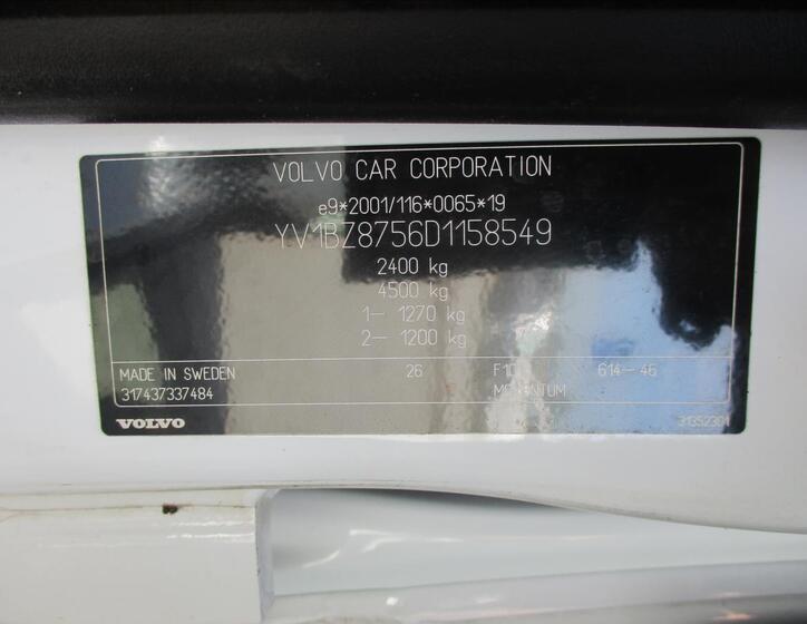 Volvo XC70 34