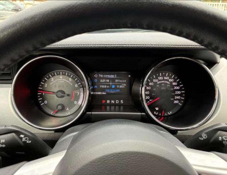 Ford Mustang 14