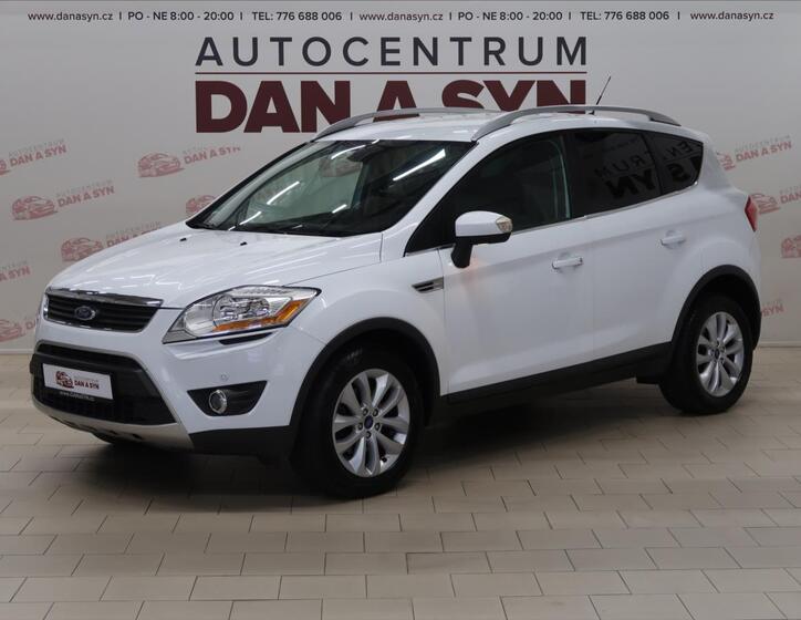Ford Kuga 1