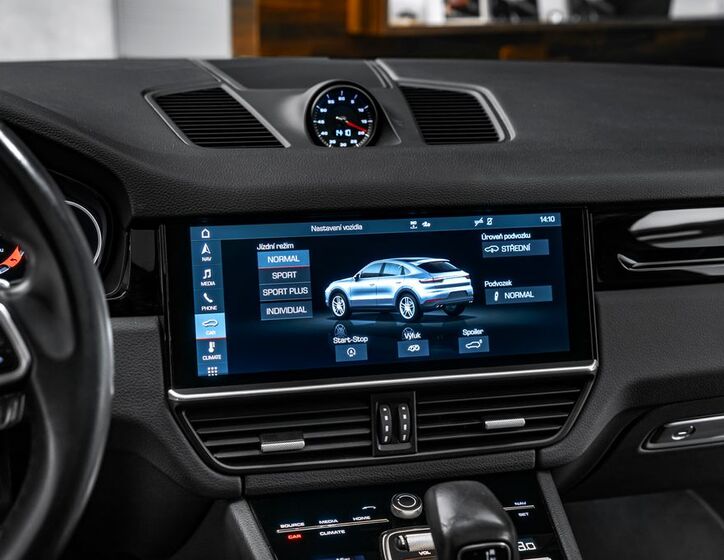 Porsche Cayenne 17