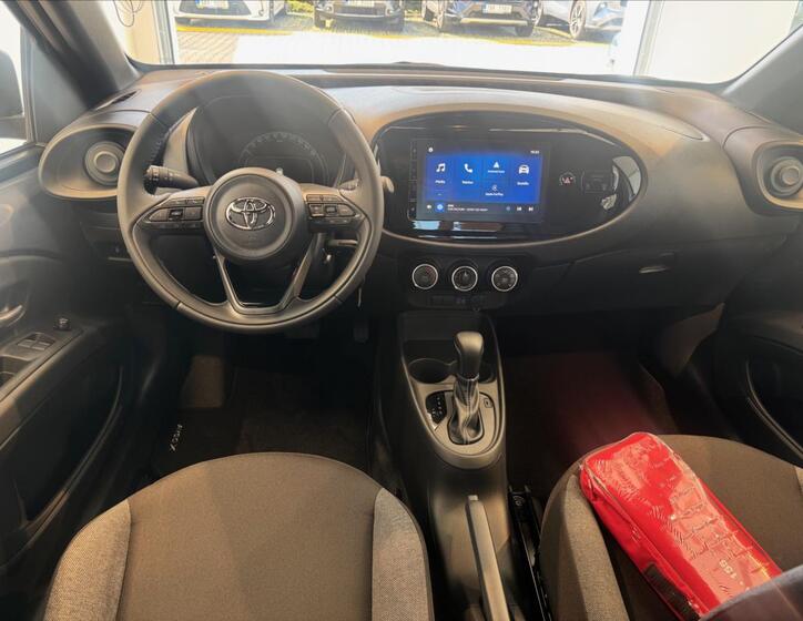 Toyota Aygo 5