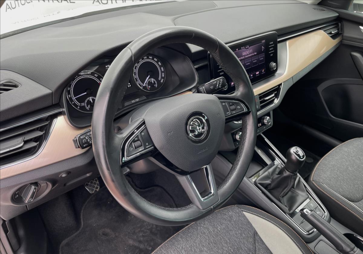 Škoda Scala