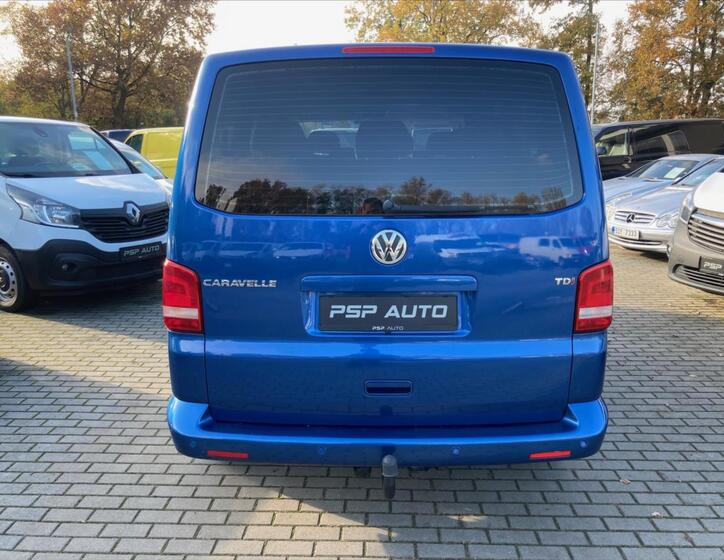 Volkswagen Caravelle 11