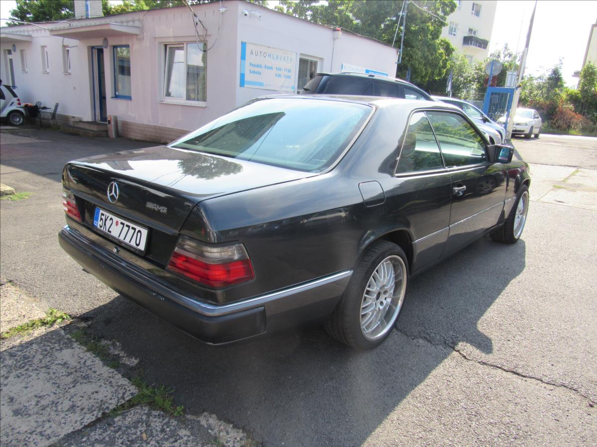 Mercedes-Benz Třídy E