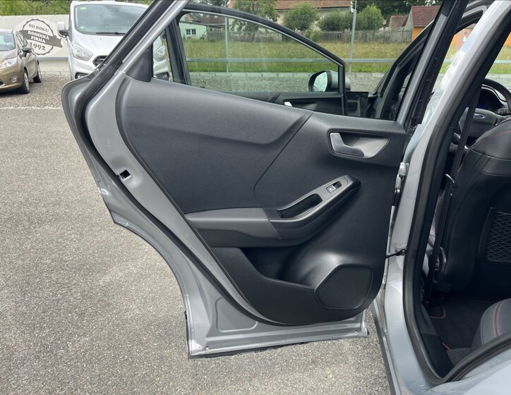 Ford Puma 60
