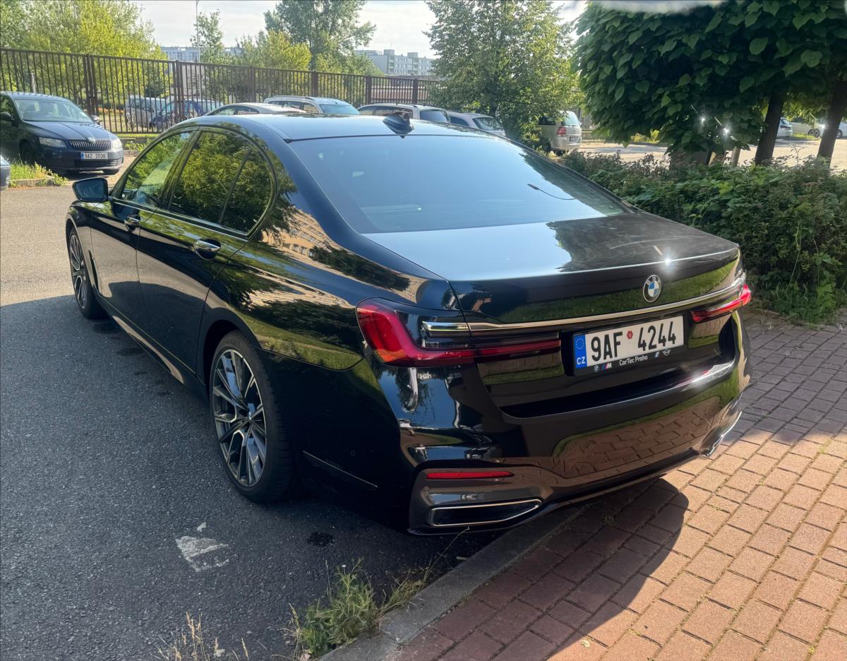 BMW Řada 7