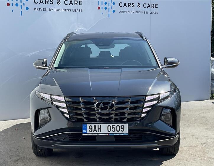 Hyundai Tucson 21