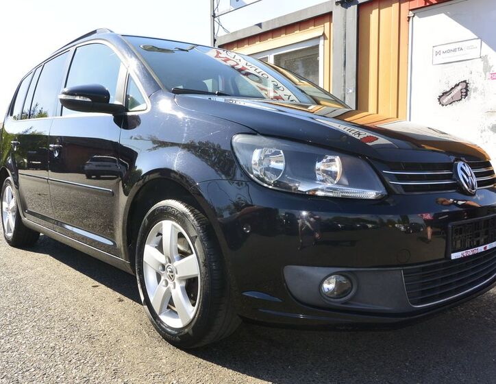 Volkswagen Touran 39