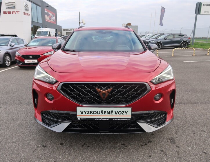 Cupra Formentor 4