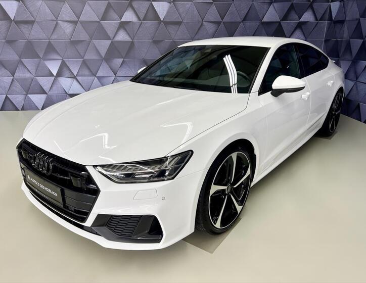Audi A7 1
