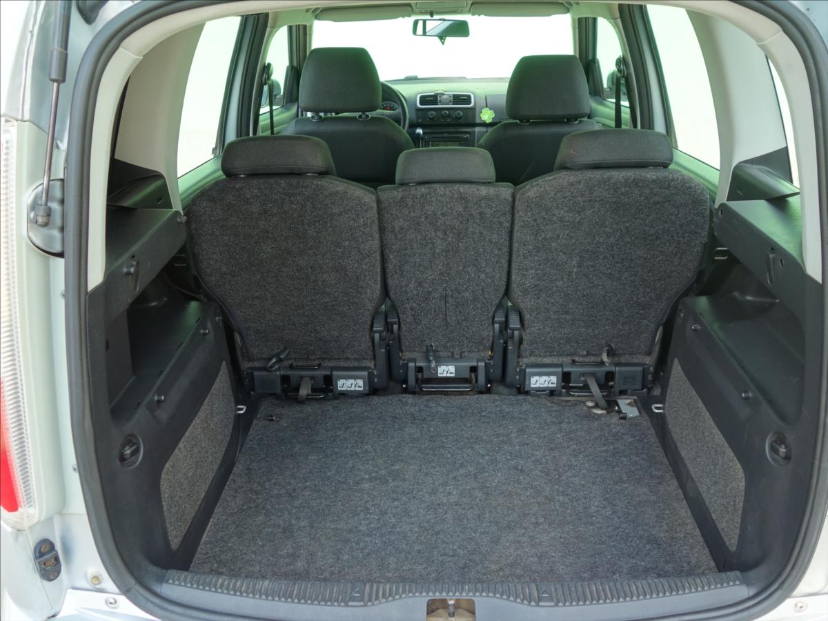 Škoda Roomster