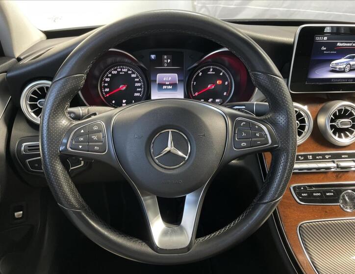 Mercedes-Benz Třídy C 10
