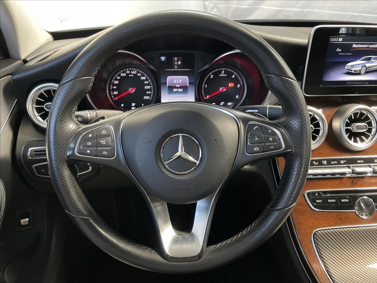 Mercedes-Benz Třídy C
