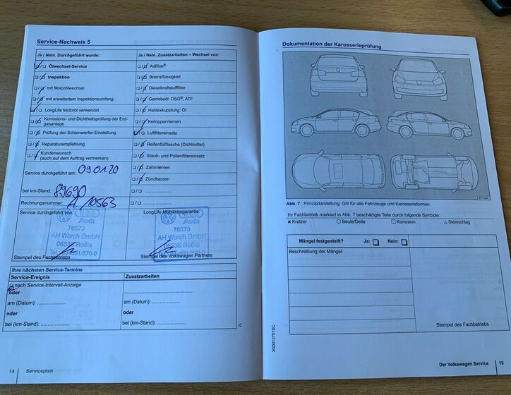 Volkswagen Golf 31