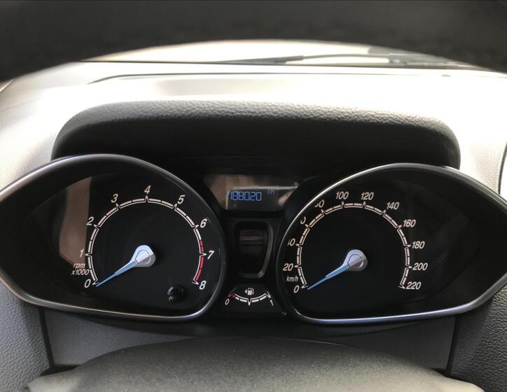 Ford B-MAX 10