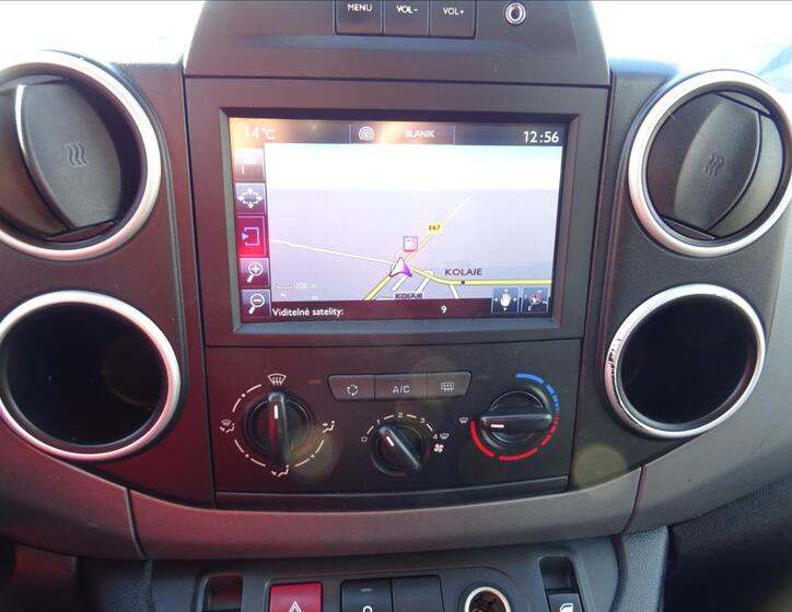Peugeot Partner 22