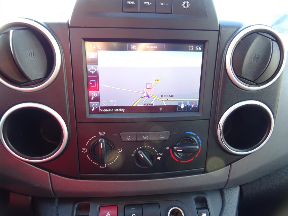 Peugeot Partner