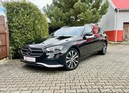 Mercedes-Benz Třídy E 1