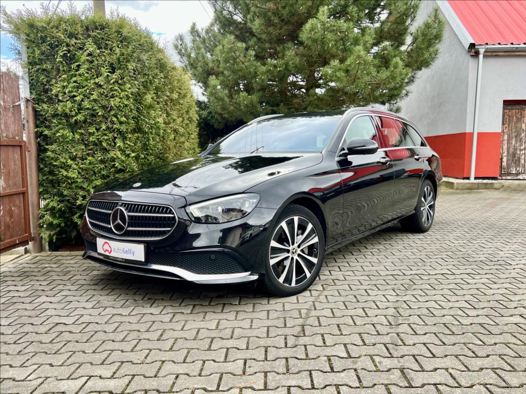 Mercedes-Benz Třídy E