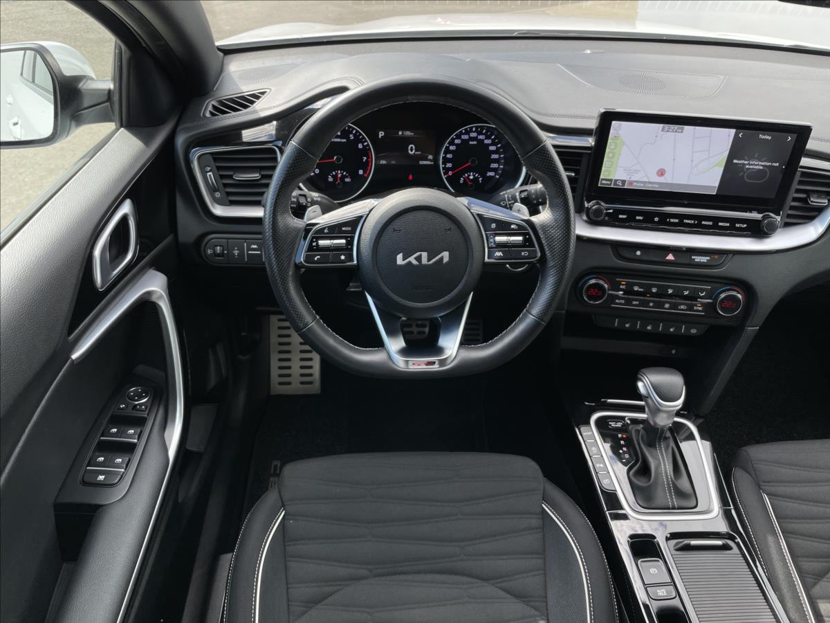 KIA ProCeed