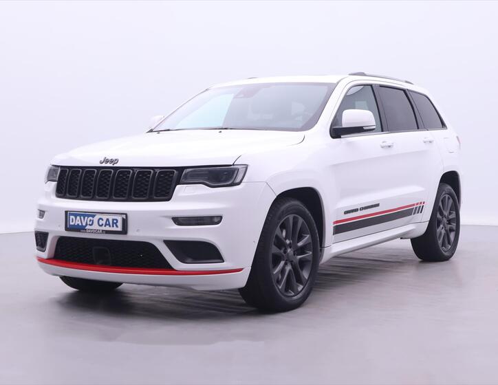 Jeep Grand Cherokee 3