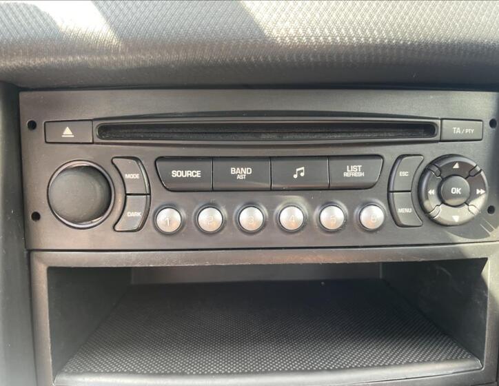 Peugeot 207 20