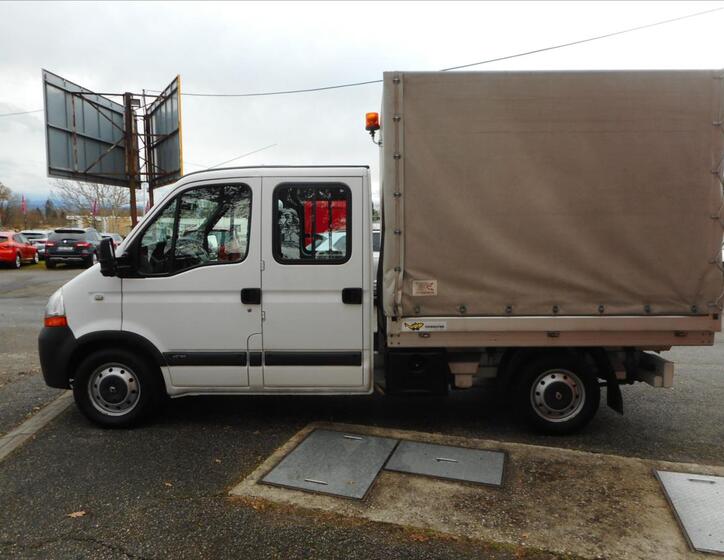 Renault Master 8