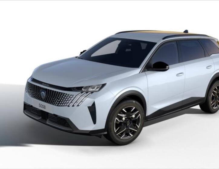 Peugeot 5008 2