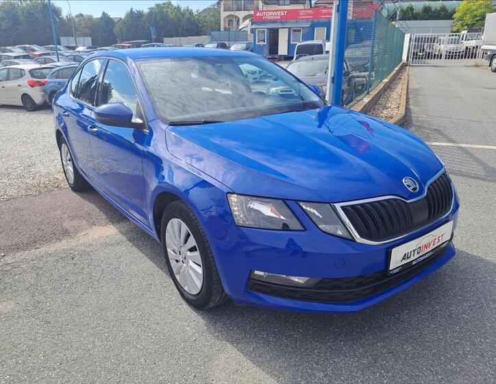 Škoda Octavia 2