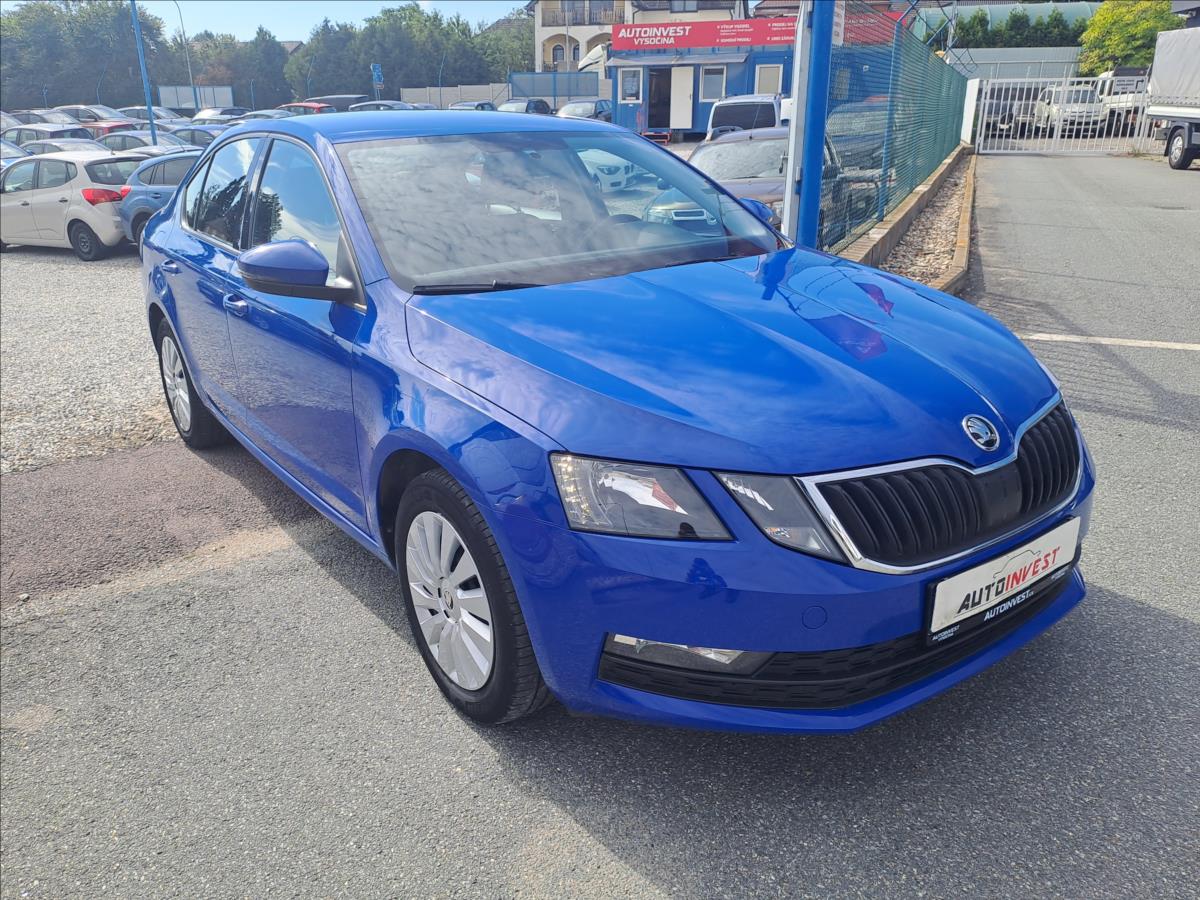 Škoda Octavia