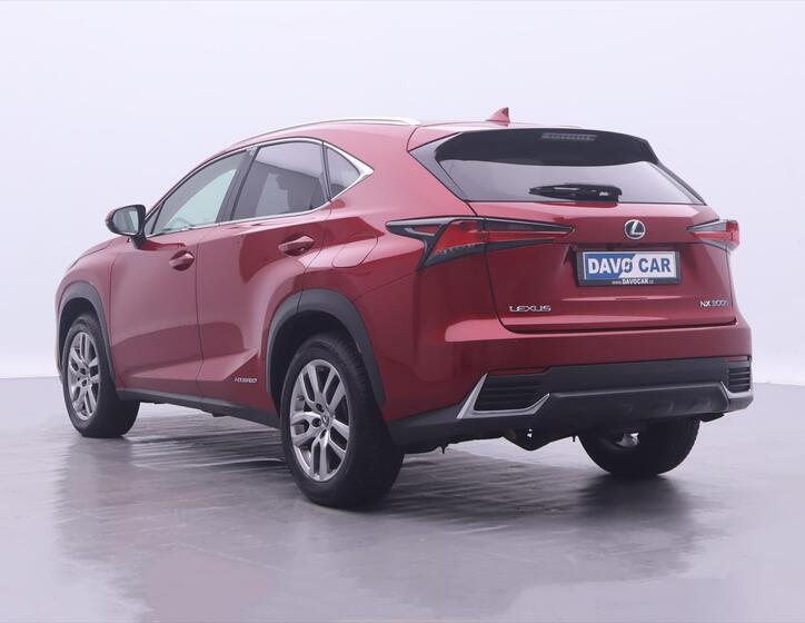 Lexus NX 300h 5