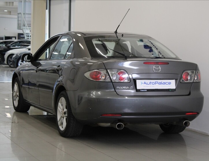 Mazda 6 3