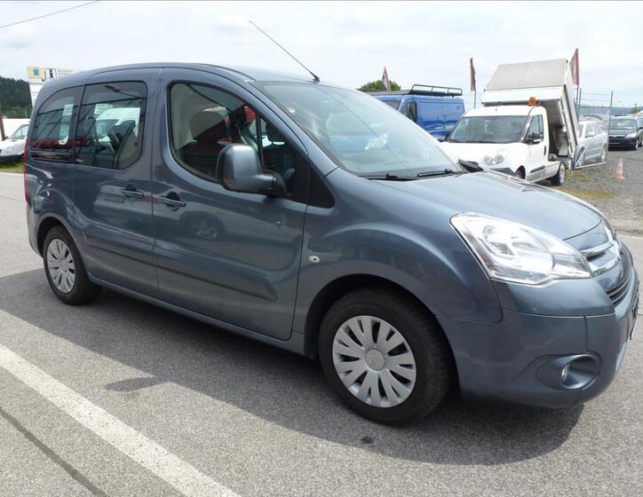Citroën Berlingo 10