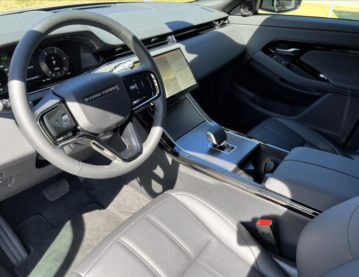 Land Rover Range Rover Evoque 13