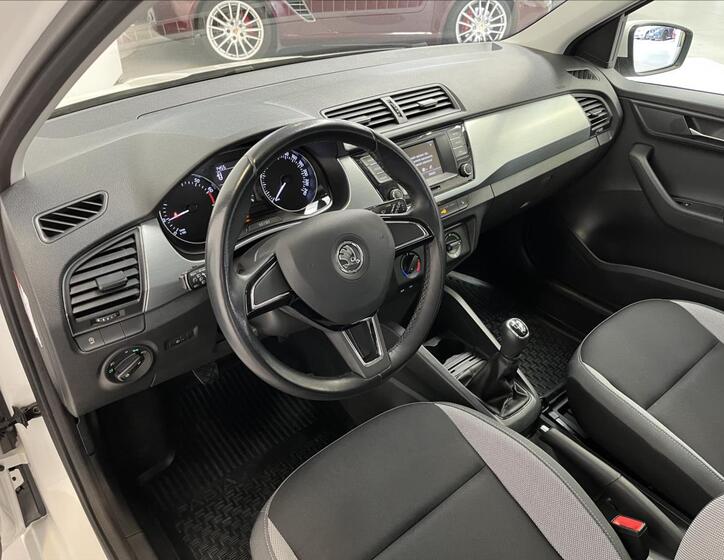 Škoda Fabia 6