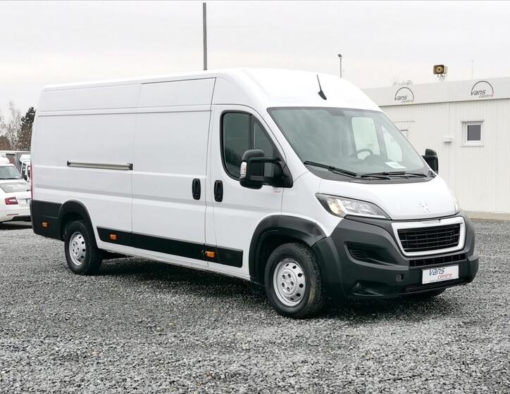 Peugeot Boxer 2