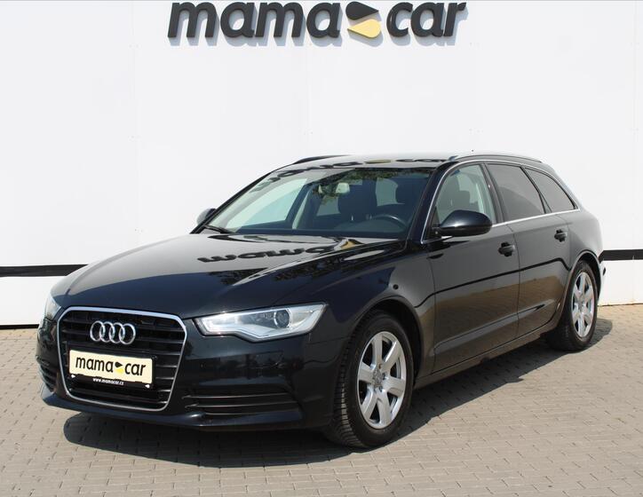 Audi A6 3