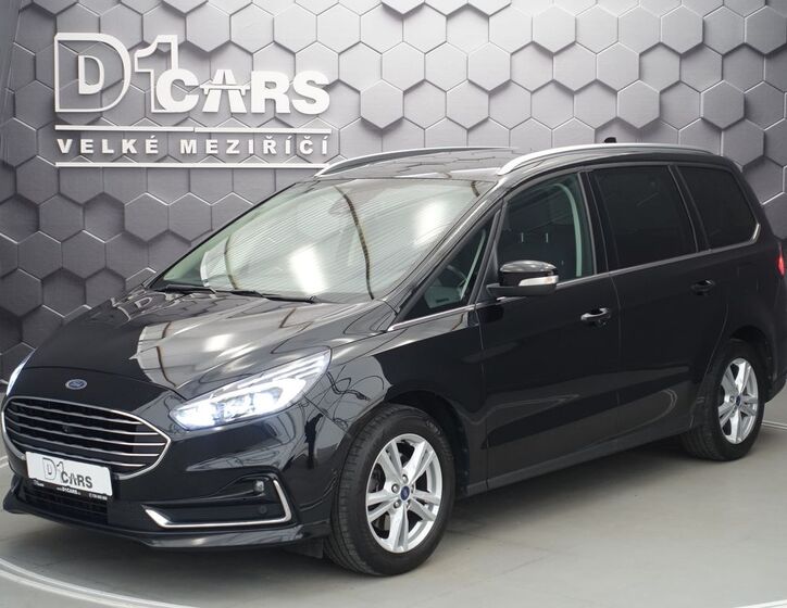Ford Galaxy 1