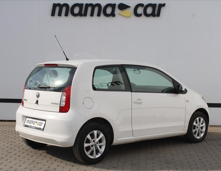 Škoda Citigo 7