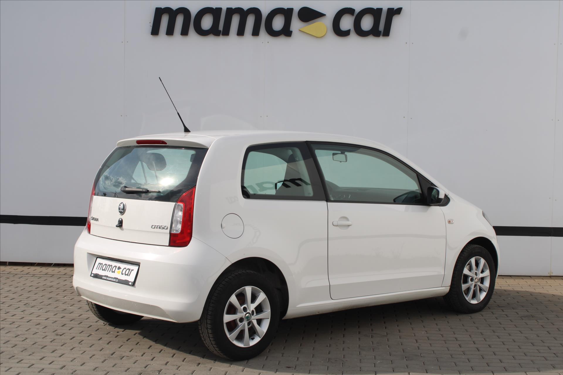 Škoda Citigo