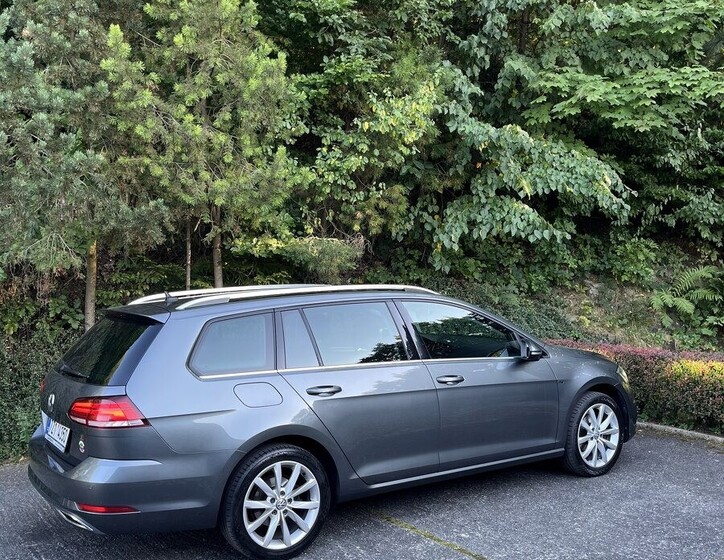 Volkswagen Golf 13