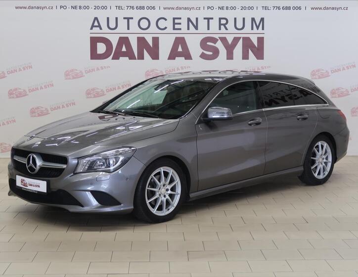 Mercedes-Benz CLA 1