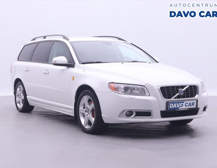 Volvo V70 1