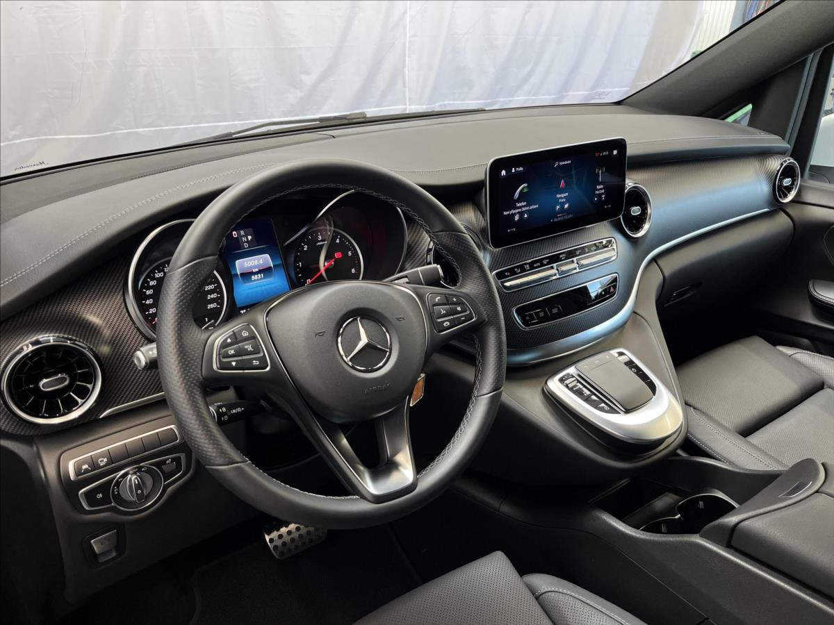 Mercedes-Benz Třídy V