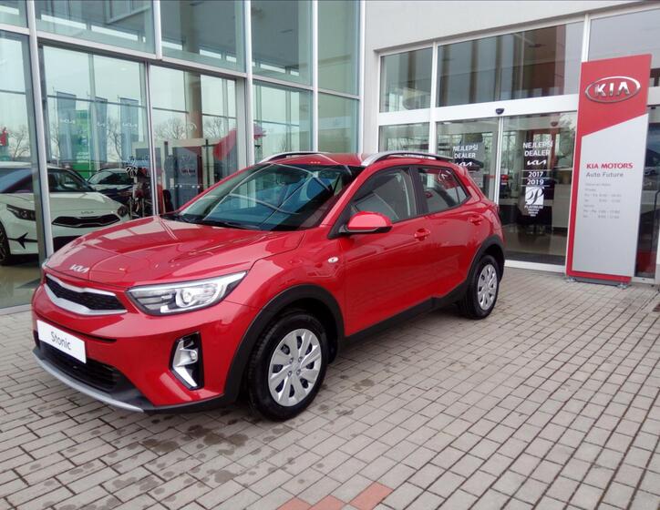 KIA Stonic 1