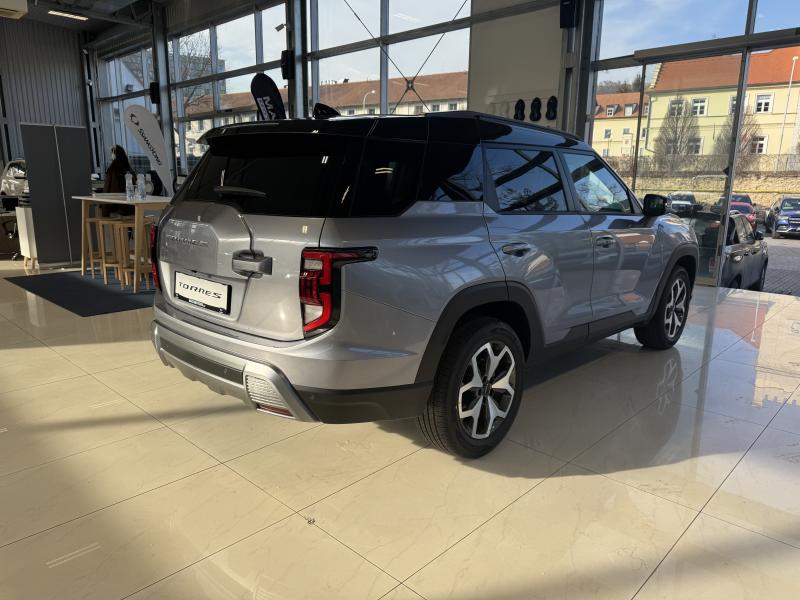 SsangYong Torres